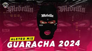 Aleteo Mix 2024 Asereje đź”ĄGuaracha Hot Aleteo Zapateo Guaracha [upl. by Ahsian]