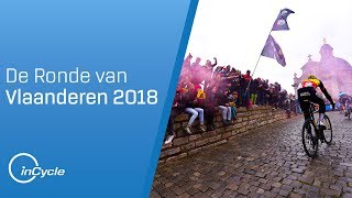 RondeTreasures Tour of Flanders 2018  Niki Terpstra [upl. by Cannon]