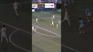 Detroit City FCs first goal against Miami FC was a BEAUTY detroit football soccer [upl. by Akedijn]