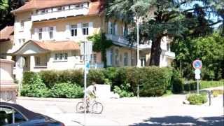 Konstanz  Seestrasse an einem Sommertag [upl. by Anallise990]