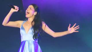 Disney Princess The Concert  Speechless  Enid OK 2122 [upl. by Romona]