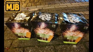 3 CAKES TEGELIJK AFSTEKEN  HAWAIIAN PALMS CAKE VUURWERK [upl. by Nama]