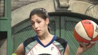 Sesame Street Rebecca Lobo and the Letter O [upl. by Weisler]