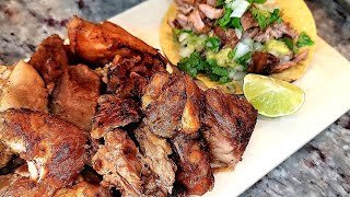 CARNITAS  Easy Carnitas Recipe  Slow Cooker Carnitas Recipe [upl. by Zusman]