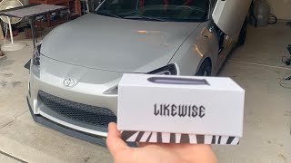 We Are Likewise Thicc Boi Shift Knob Scion FRS Install [upl. by Artina]