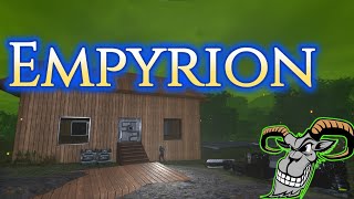 Empyrion  Reforged Eden 2  Ep 5  Zirax are on the moon too  Maybe its POI time [upl. by Siulesoj]