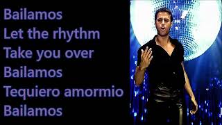 Enrique Iglesias  Bailamos Lyrics [upl. by Derry24]