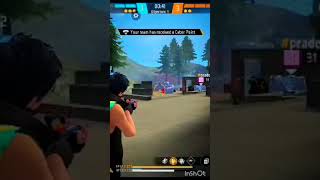 inki Pinki ponki 🤡 freefireshorts gamer headshot gamelover [upl. by Goggin955]