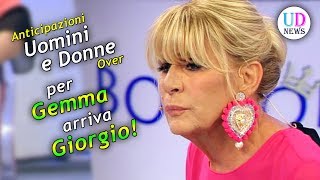 Anticipazioni Uomini e Donne Over Per Gemma arriva Giorgio [upl. by Eceinahs]