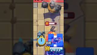 JJJJ clashroyaleshorts clashmemes supercellmemes clashroyale [upl. by Aynwad53]