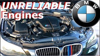 Most Unreliable BMW Engines EVER [upl. by Daht]