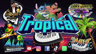 CUMBIAS TROPICALES Lo Más Nuevo y Lo Mejor Del 2024 🎺🎹🌈 Musica Tropical Para Bailar MIX [upl. by Farrel]