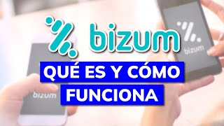 💸 ¿QUÉ ES BIZUM Y CÓMO FUNCIONA [upl. by Hgeilyak]