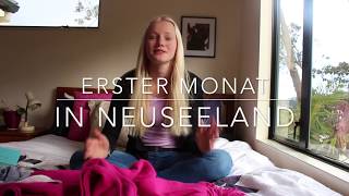 Monatsupdate Neuseeland Besorgungen Au Pair 2017 [upl. by Okoyk781]