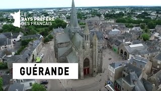 Guérande  LoireAtlantique  Les 100 lieux quil faut voir  Documentaire [upl. by Roti]