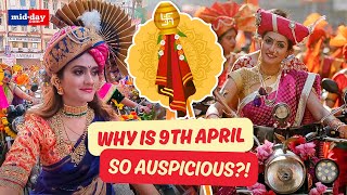 Why Gudi Padwa Navratri and Ugadi is celebrated on 9th April [upl. by Joell]