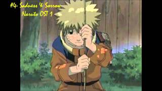 Top 10 Bleach amp Naruto OST Songs [upl. by Gavini460]