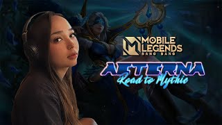 🔴LIVE  DAHLAH KITA PUSHRANK AJA DULU Mobile Legends Indonesia [upl. by Pelson]