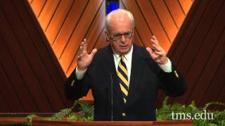 John MacArthur quotWhat has happened after the Strange Fire Conferencequot [upl. by Idid711]