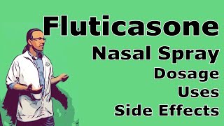 Fluticasone Propionate Nasal Spray Uses Directions and Side Effects [upl. by Sedrul993]