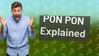 What does PON PON mean [upl. by Hoag]