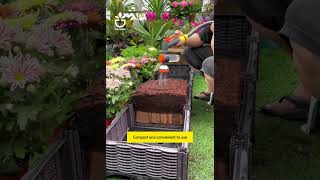 You should know this loose and draining soil greenlife garden plants [upl. by Akerue]