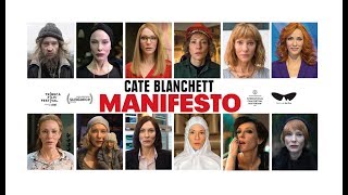 MANIFESTO  Trailer Legendado  NOS CINEMAS [upl. by Manbahs278]