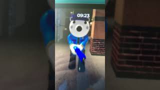 Poley jumpscare roblox piggy book 2 [upl. by Armand]