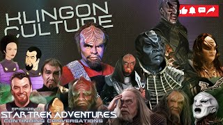 Klingon Culture [upl. by Sheley960]