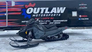 Brett Turcotte  Polaris Matryx Assault 146 Unboxing [upl. by Valeria]