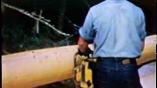 Cutting pulp in Kingfield Maine [upl. by Josias]