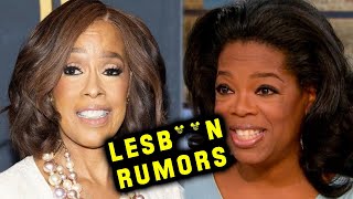 Oprah Winfrey and Gayle King Longtime Lesbian Rumors They Share Everything [upl. by Khai954]