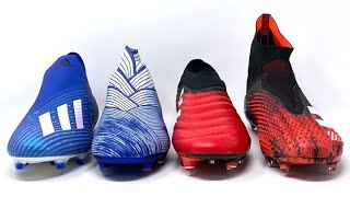 EVERY LACELESS FOOTBALL BOOT FROM WORST TO BEST [upl. by Noreik]