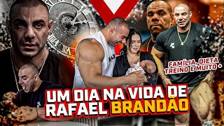 24h COM RAFAEL BRANDÃO DIÁRIO DE UM CAMPEÃO [upl. by Judie409]