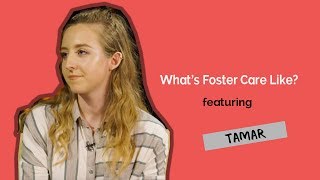 Whats Foster Care Like ft Tamar Hope  Voice Box  Childline [upl. by Odelinda]