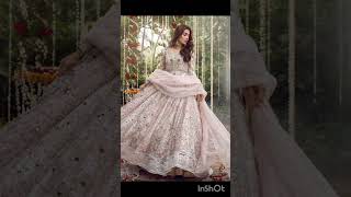 Pakistani wedding dress design [upl. by Manon]