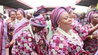 Egbe Bobagunwa Omooba Akile Ijebu on 2024 Ojude Oba Day [upl. by Nwahs446]