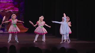 Mountain West Ballet Nutcracker 2018 Bon Bons [upl. by Ahron]