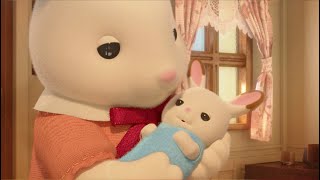 The Baby Is Coming 👶  Animation Compilation  Sylvanian Families [upl. by Gardia]