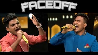 Salman Ali Vs Sunny Hindustani  Battle of ustaads [upl. by Adelle]