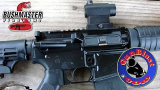 Bushmaster XM15 Quick Response Carbine Giveaway  Gunblastcom [upl. by Nesto356]