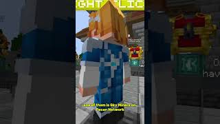 SAD NEWS I MINECRAFT minecraft tiktok shots shorts [upl. by Alyt]