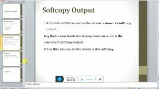 What is Softcopy and Hardcopy amp [upl. by Charita909]