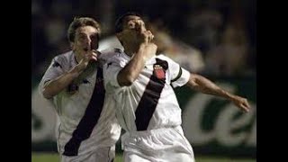 Legendary Copa Mercosur 2000 Final Vasco da Gama vs Palmeiras [upl. by Theresa]