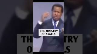 THE MINISTRY OF ANGELS  PASTOR CHRIS OYAKHILOME watchpastorchris shorts motivation [upl. by Heigl]