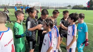 ALTAY U12 VE U11 TAKIMLARI İLE ÖZEL MAÇLAR [upl. by Enale]