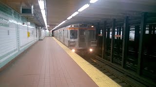 SEPTA Broad Street Line ActionPart 1 [upl. by Wilcox155]