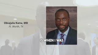 Listen to Obiajuu Kanu MD RPA Early Career Public Policy Fellowship Recipient [upl. by Robby]