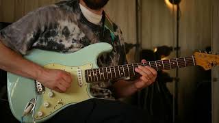 Montys 62 Stratocaster Set vs John Cordy [upl. by Senga]