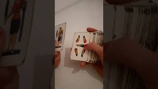 Come leggere le carte napoletane Tutorial [upl. by Effy]